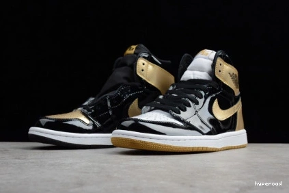 Hyperoad COMPLEXCON NRG RETRO “TOP JORDAN 3 HIGH GOLD” AIR OG 1 1019